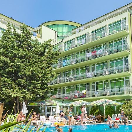 Hotel Boomerang - 阳光海滩 外观 照片